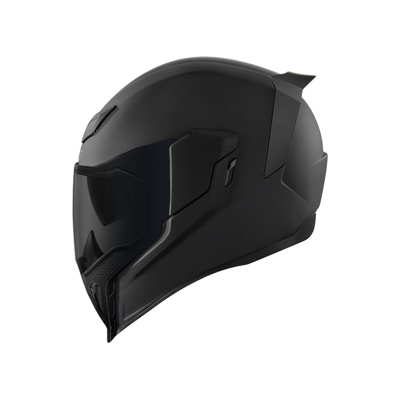 Мотошолом Icon Airflite Dark Rubatone Black купити від 15 750 грн